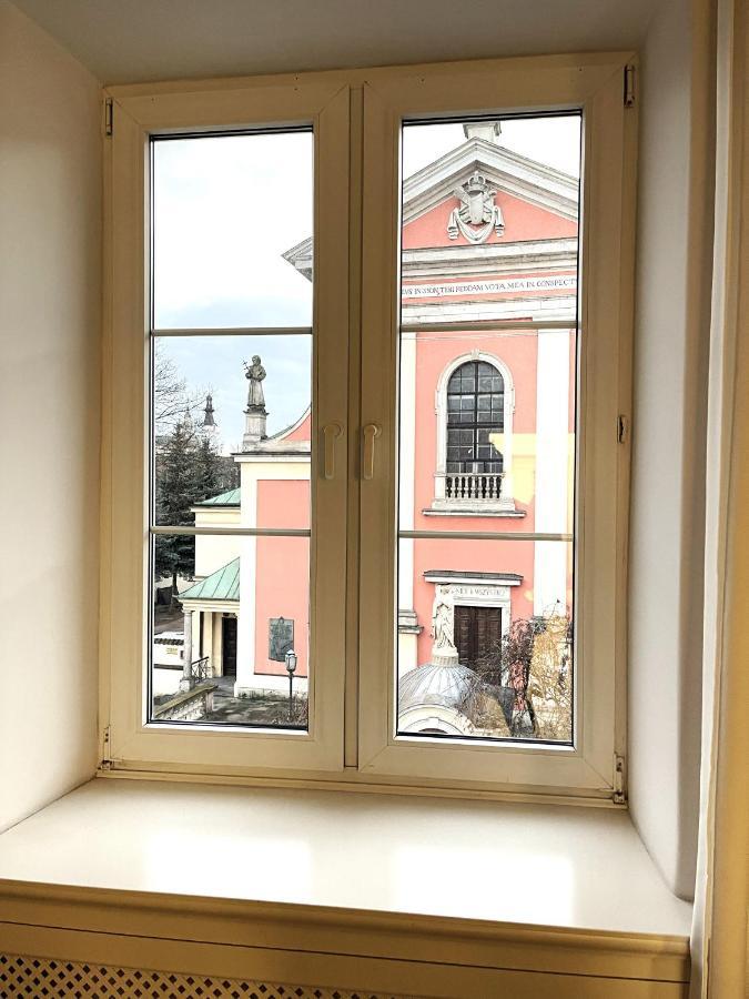 Warsaw Miodowa Apartments - Old Town - Stare Miasto Exterior foto